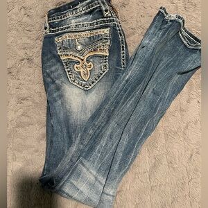 Rock revival jeans size 27
